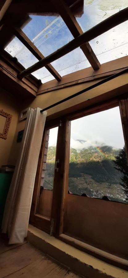 The Cottage And Cheese Manali  Ngoại thất bức ảnh