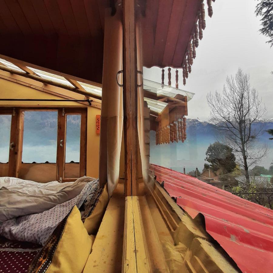 The Cottage And Cheese Manali  Ngoại thất bức ảnh