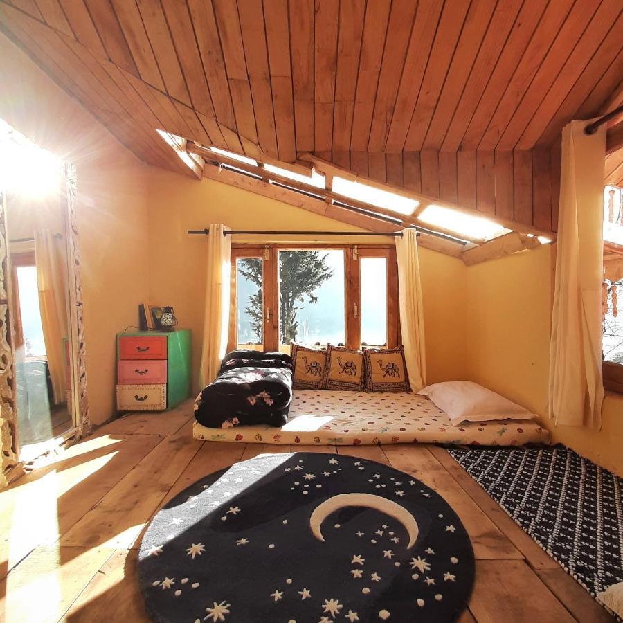 The Cottage And Cheese Manali  Ngoại thất bức ảnh