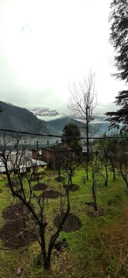 The Cottage And Cheese Manali  Ngoại thất bức ảnh