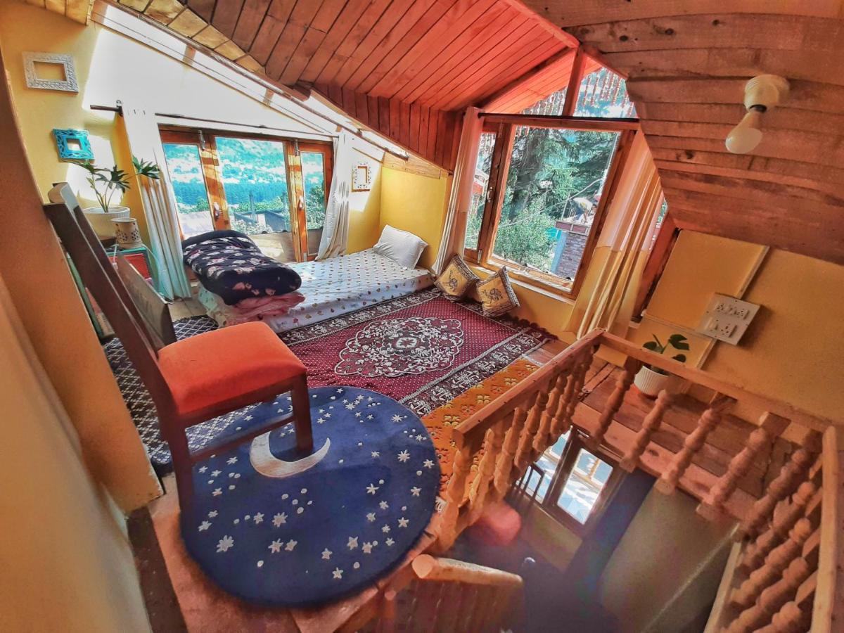 The Cottage And Cheese Manali  Phòng bức ảnh