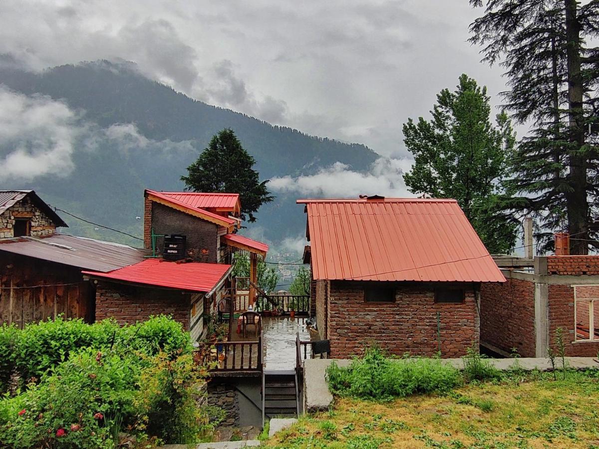 The Cottage And Cheese Manali  Ngoại thất bức ảnh