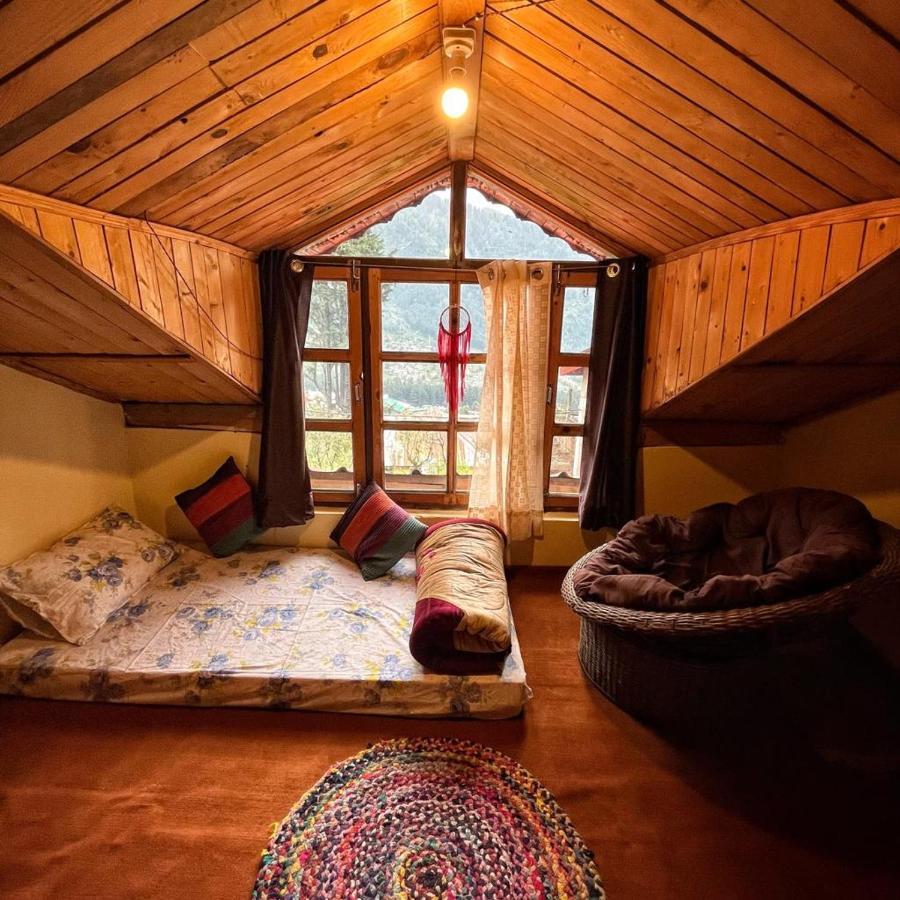 The Cottage And Cheese Manali  Ngoại thất bức ảnh